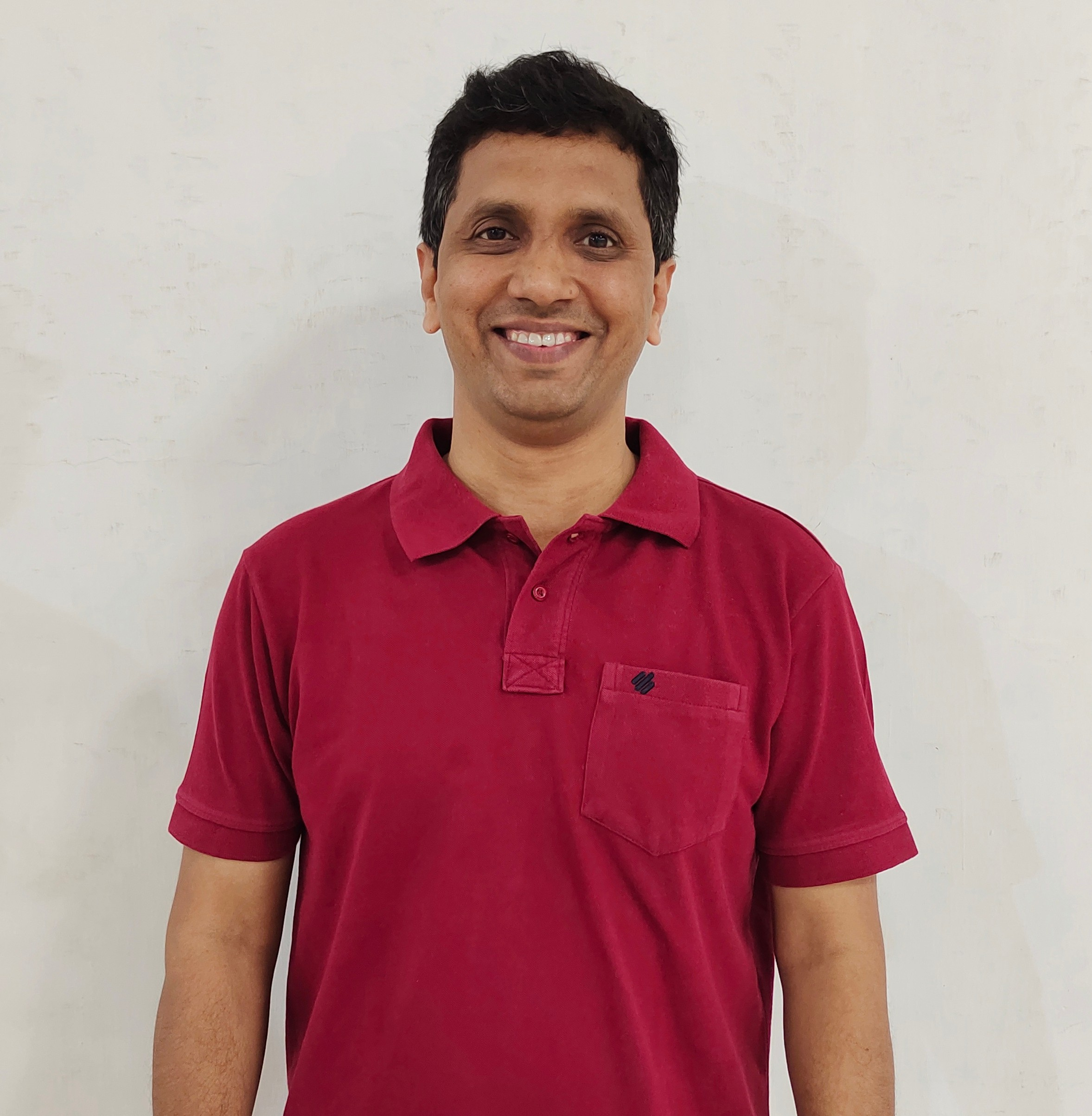 શ્રી તેજસભાઈ શરદચંદ્ર દવે