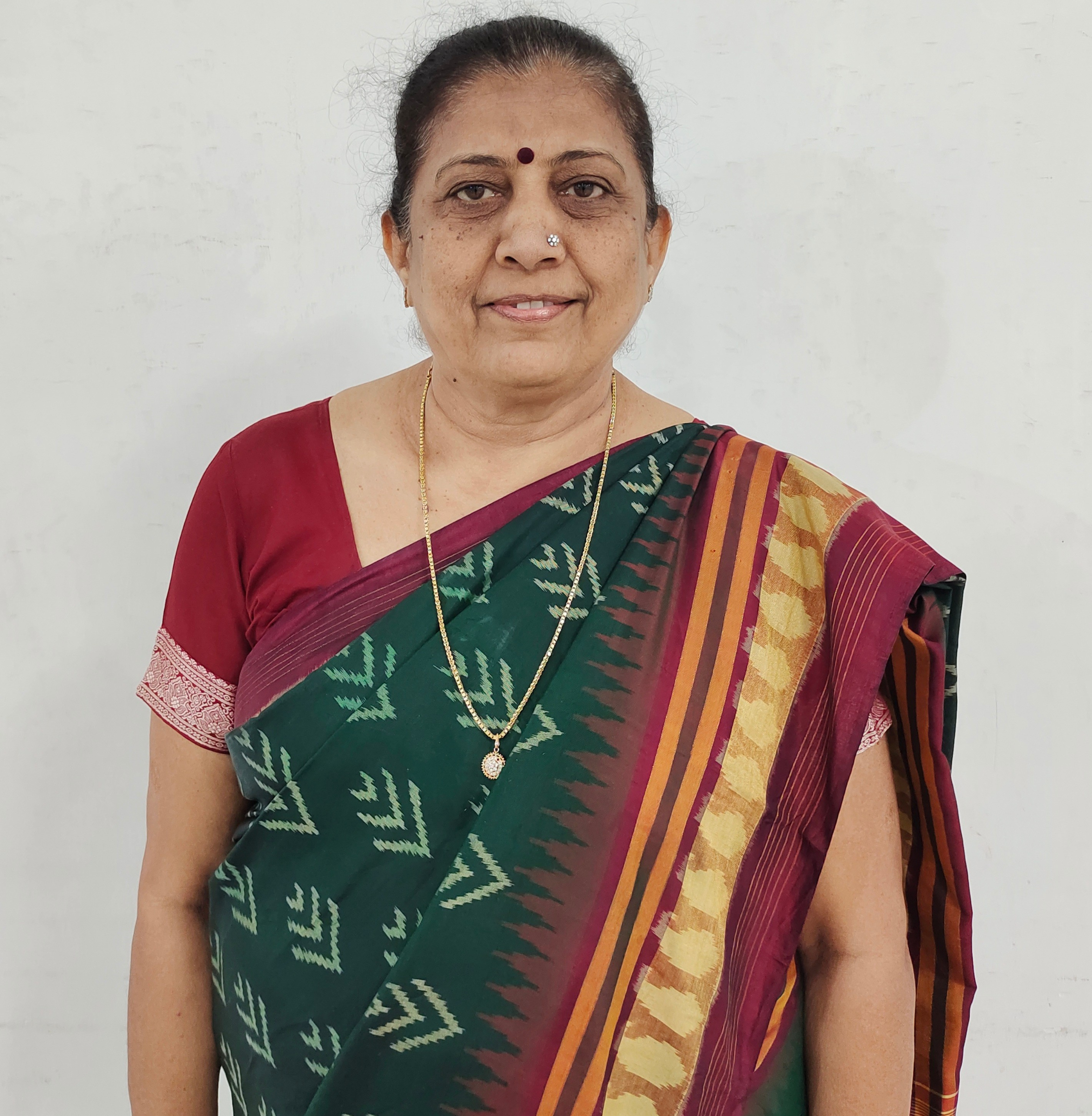 શ્રીમતી કીર્તિબેન અશોકકુમાર જાની