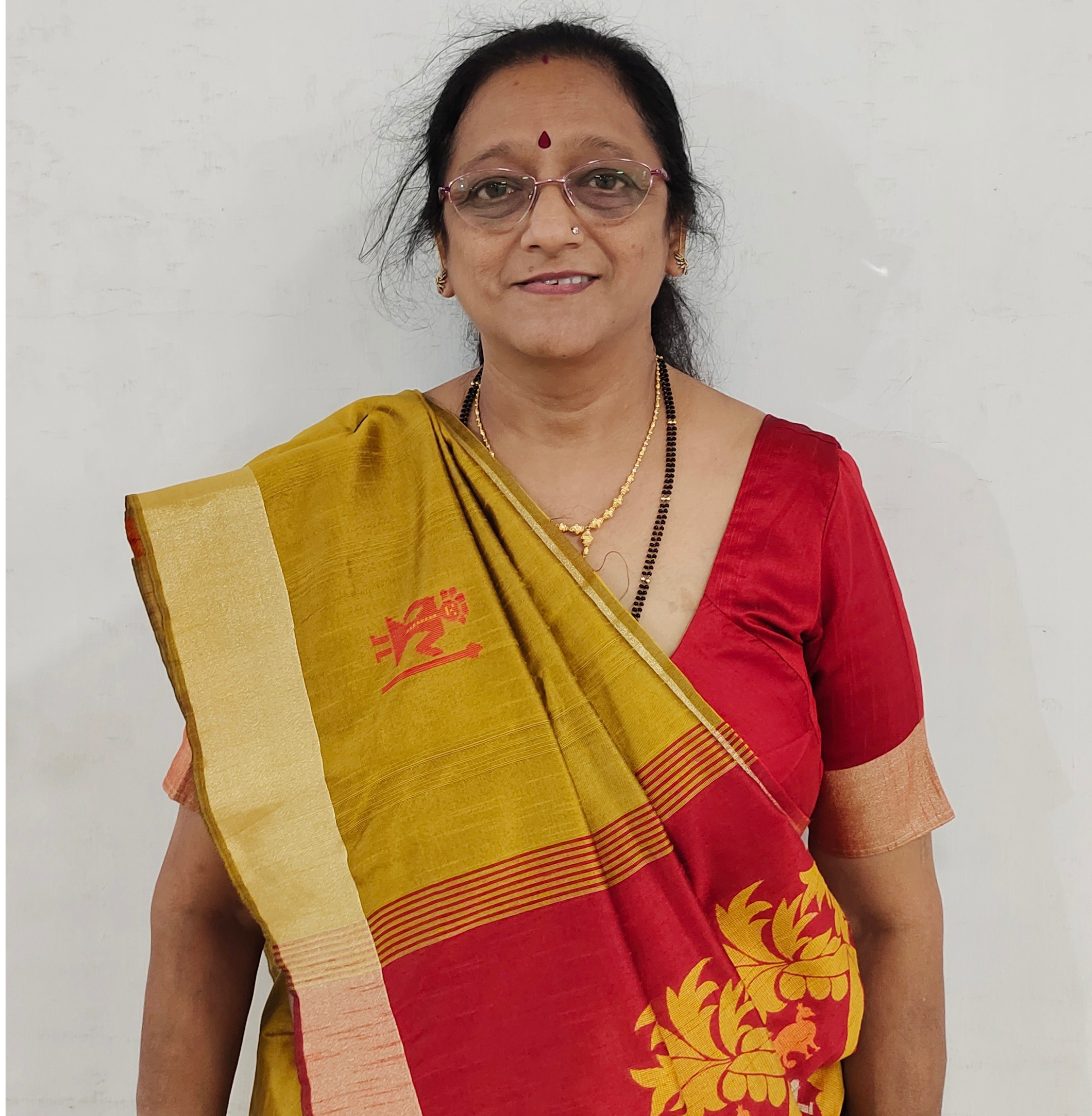 શ્રીમતી રૂપાબેન હરીનભાઈ પંડ્યા