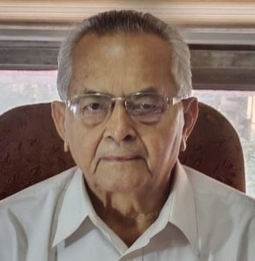શ્રી નિરંજનભાઈ ચીમનલાલ જાની